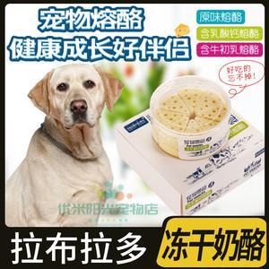 狗狗吃乳酪有什么用