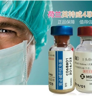 英特威疫苗怎么区分真假