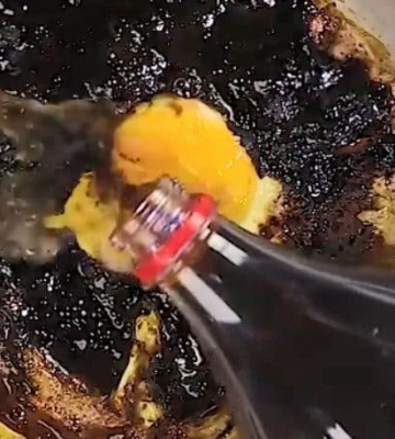 如何避免烧焦食物