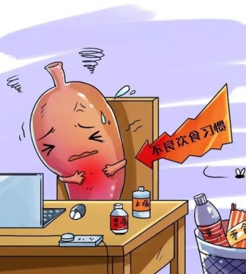 如何避免肠胃不适