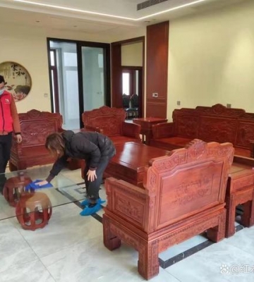 该如何保养家具