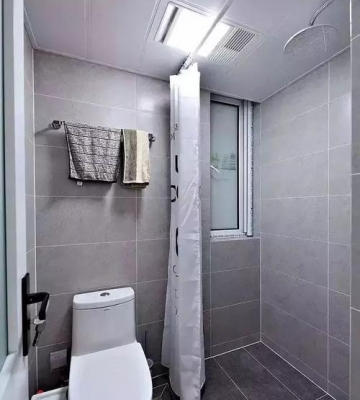 如何清洁淋浴间