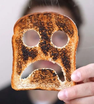 如何避免食品烧焦
