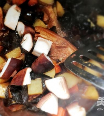 如何正确煮炖菜