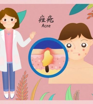 如何避免皮肤痤疮