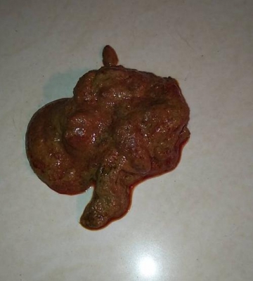 狗狗屎有血怎么回事啊
