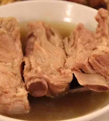 如何正确煮猪肉