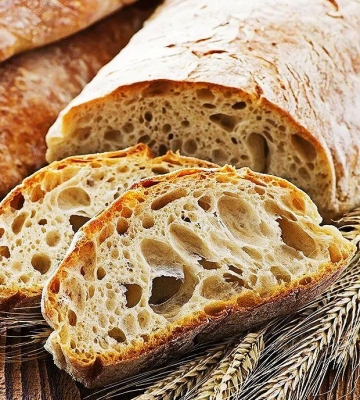 如何制作意大利面包的面团