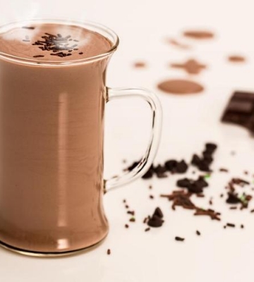 冬季必喝的热巧克力，最适合哪种温度