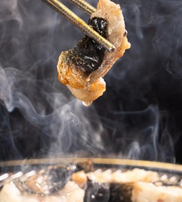 如何烤出口感鲜美的烤鳗鱼头