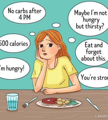 如何防止饮食失调