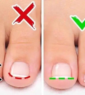 如何防止指甲问题