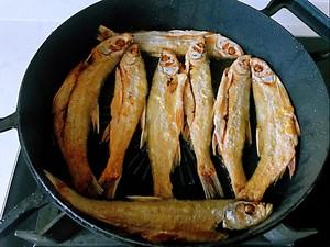 晒干的咸鱼怎么做好吃